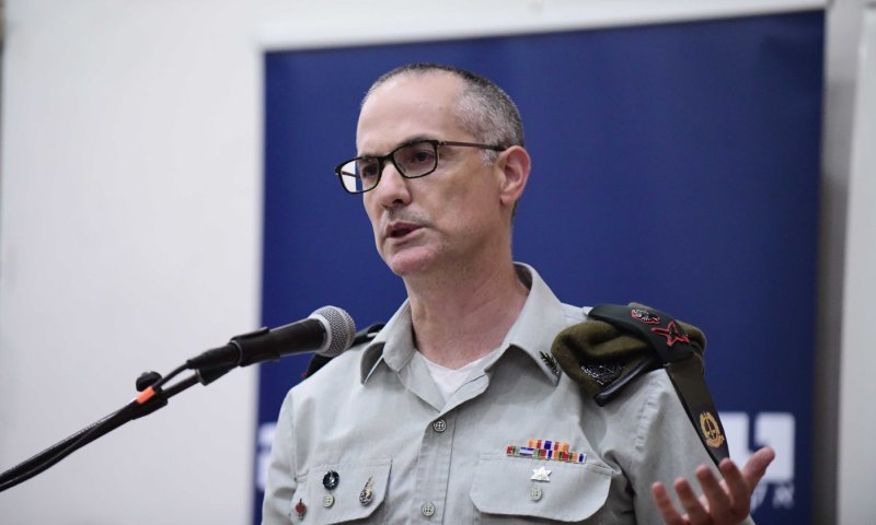 המשנה ליועמ"שית תועד יוצא מביתה של הפצ"רית לשעבר 