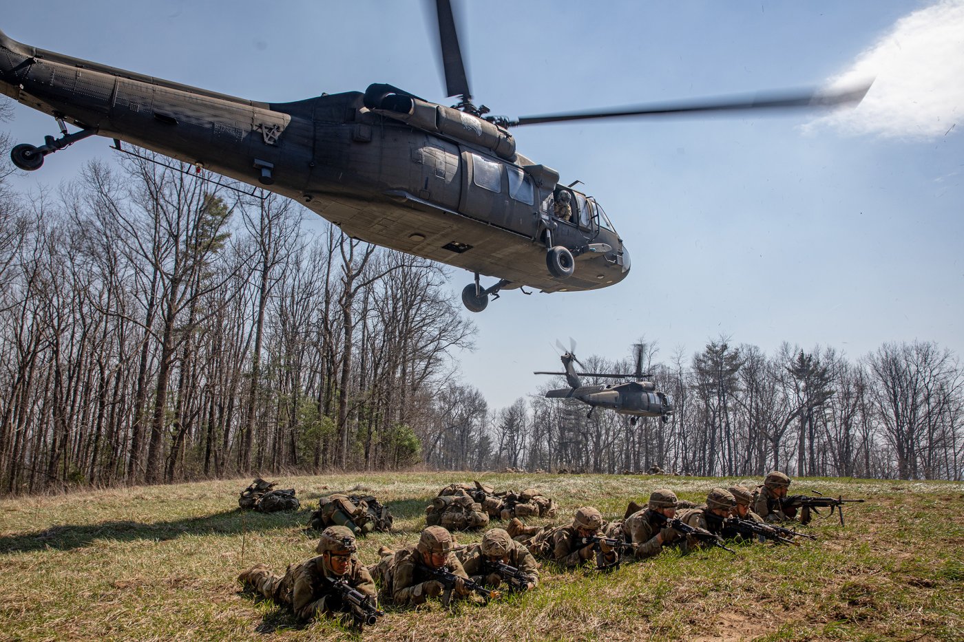 Army Sgt. 1st Class Austin Berner