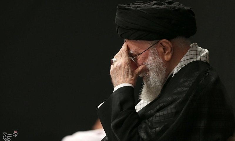 לאן נעלם חמינאי? המטוס המסתורי שהצית את הרשת והתעלומה במשהד