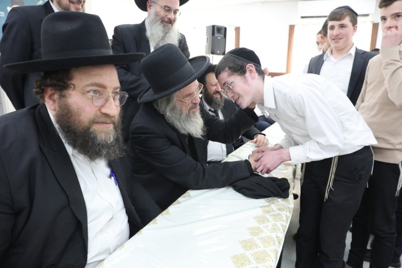 דוד ארזני ושלומי עזרן