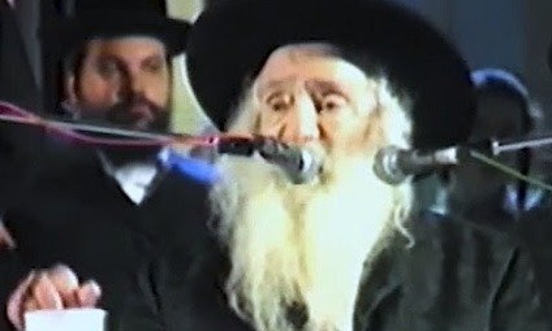 הרבי הקדוש זעק: אוי געוואלד, זה ימי השובבי"ם המסגולים לתשובה