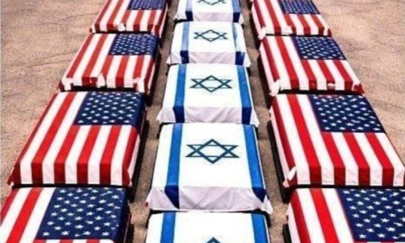 איראן ממשיכה לאיים: שלטי תעמולה נגד ישראל וארה"ב בטהראן 