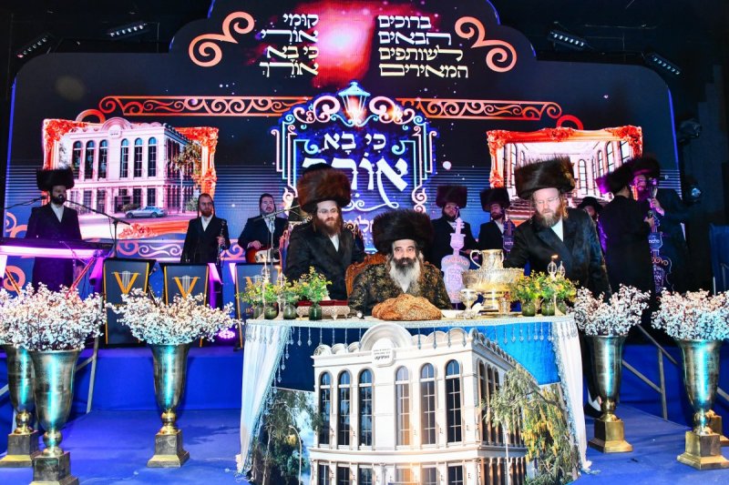 שוקי לרר ואלעזר פיינשטיין