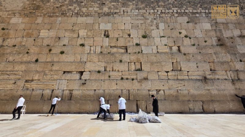 הקרן למורשת הכותל המערבי