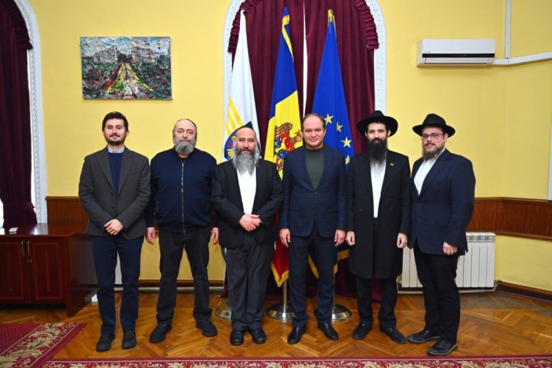 פדרציית הקהילות היהודיות באוקראינה