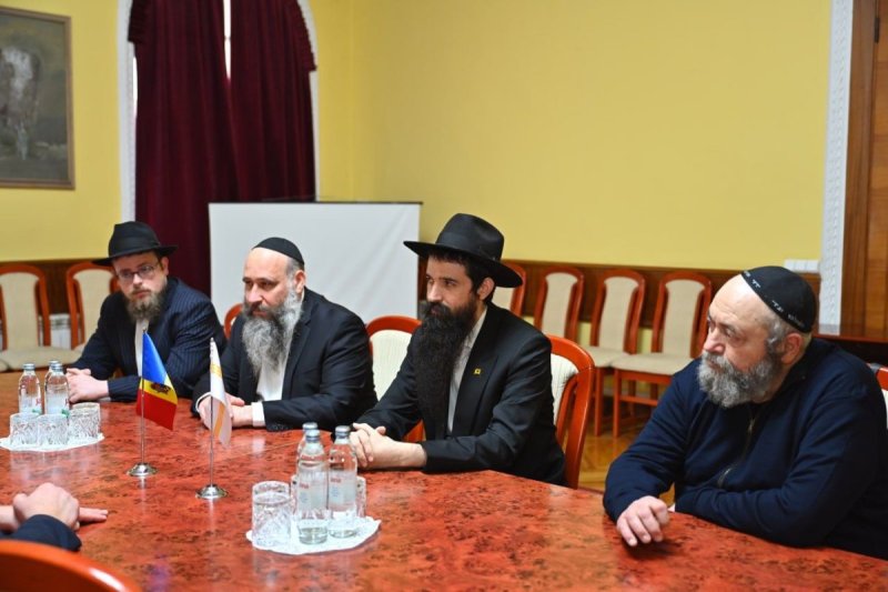 פדרציית הקהילות היהודיות באוקראינה