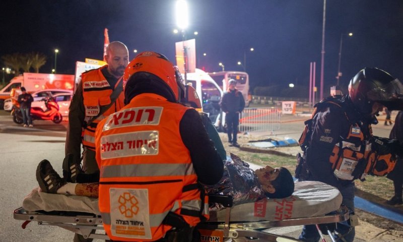 חדירת מחבלים מהים לאשקלון • לא לדאוג זה רק תרגיל