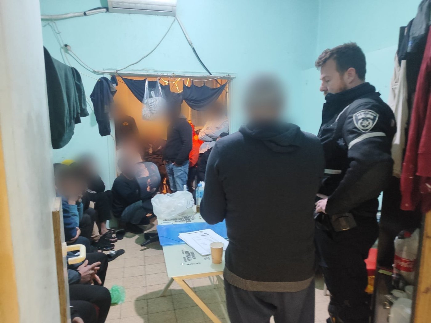 דוברות המשטרה