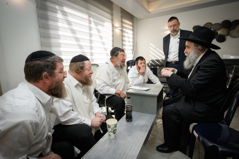 מנדי רוט, שמואל דריי ונתי פרל