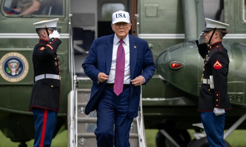 "בכירי צבא איראן חוסלו": טראמפ חושף תקיפה מסיבית בלב טהראן | צפו