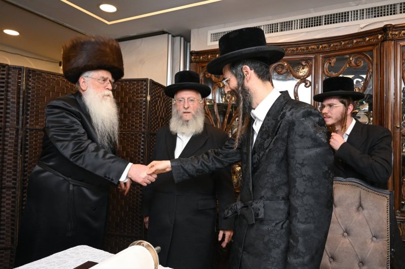 משה גולדשטיין דוד ארזני