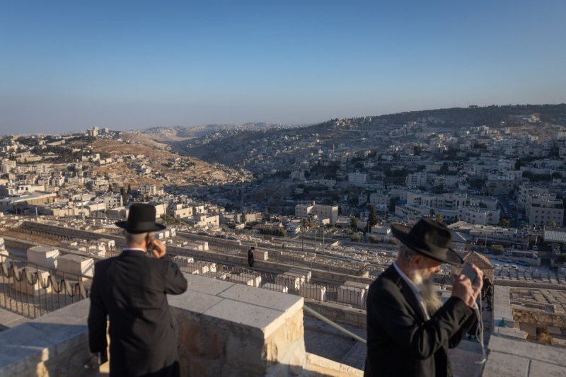 חיים גולדברג - פלאש 90