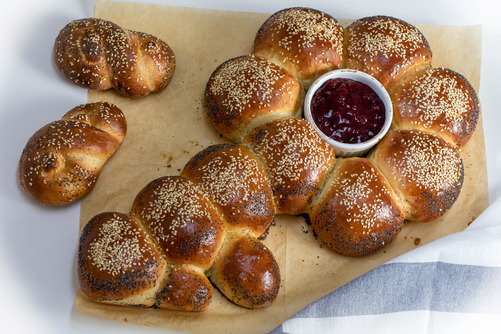 חלת מפתח - סגולה לפרנסה