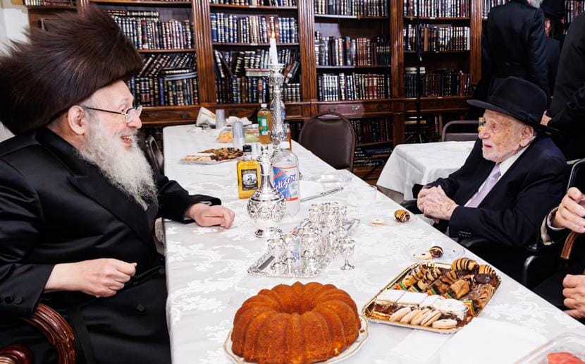 רבי יוסף יואל גרוסמן ז"ל