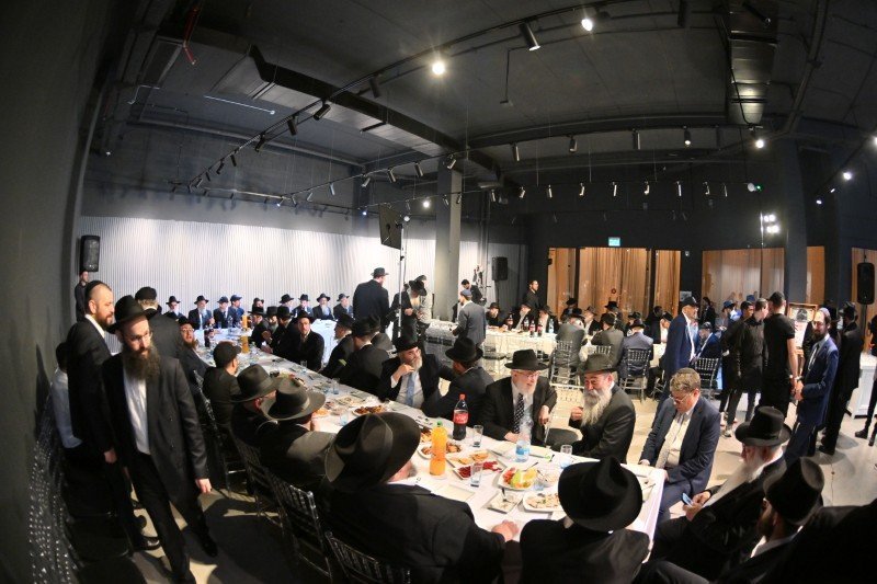 יהושע פרוכטר ויוסי בלוי