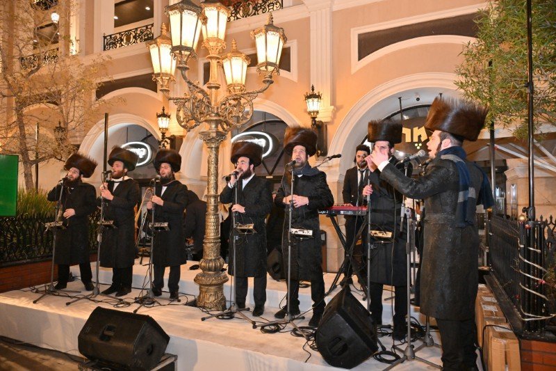 יהושע פרוכטר ויוסי בלוי