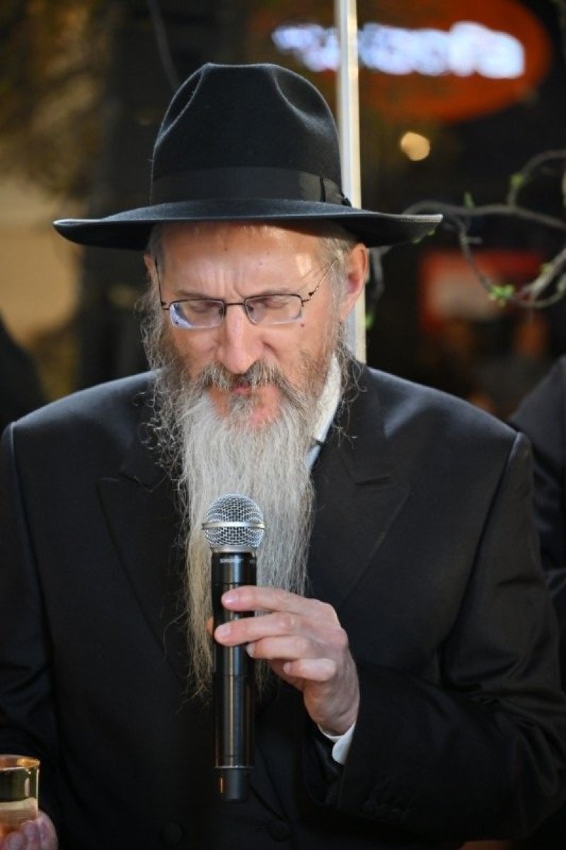 יהושע פרוכטר ויוסי בלוי