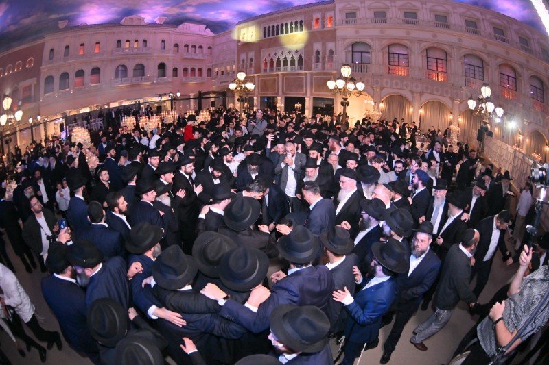 יהושע פרוכטר ויוסי בלוי