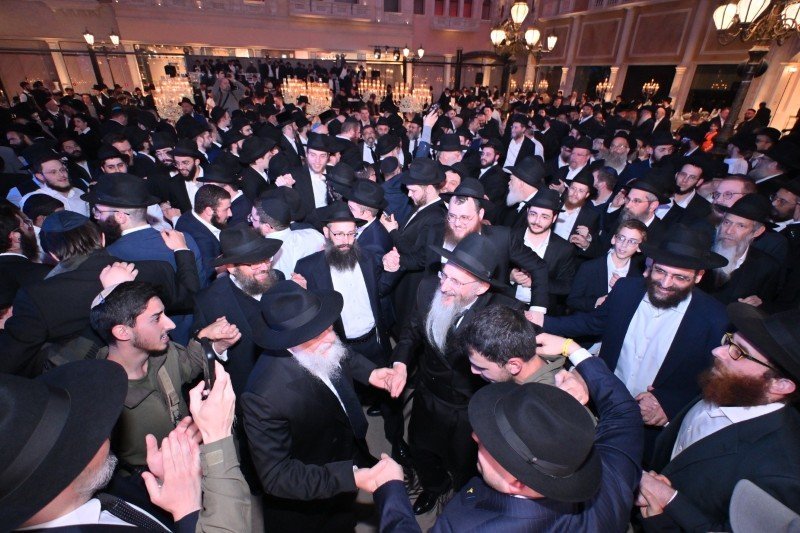 יהושע פרוכטר ויוסי בלוי