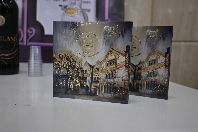 יהושע פרוכטר ויוסי בלוי