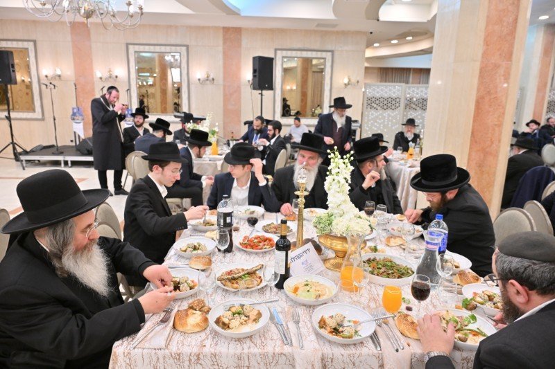 יהושע פרוכטר ויוסי בלוי