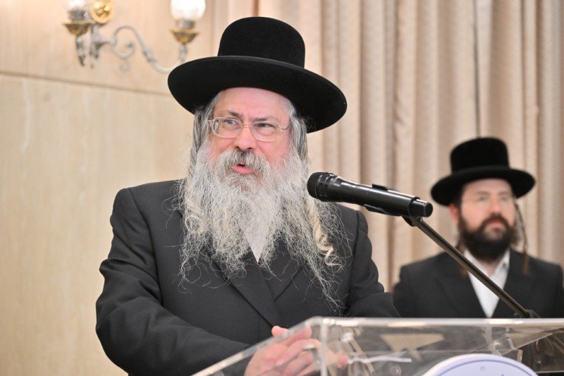 יהושע פרוכטר ויוסי בלוי