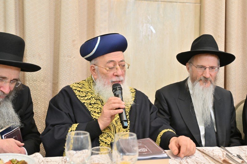 יהושע פרוכטר ויוסי בלוי