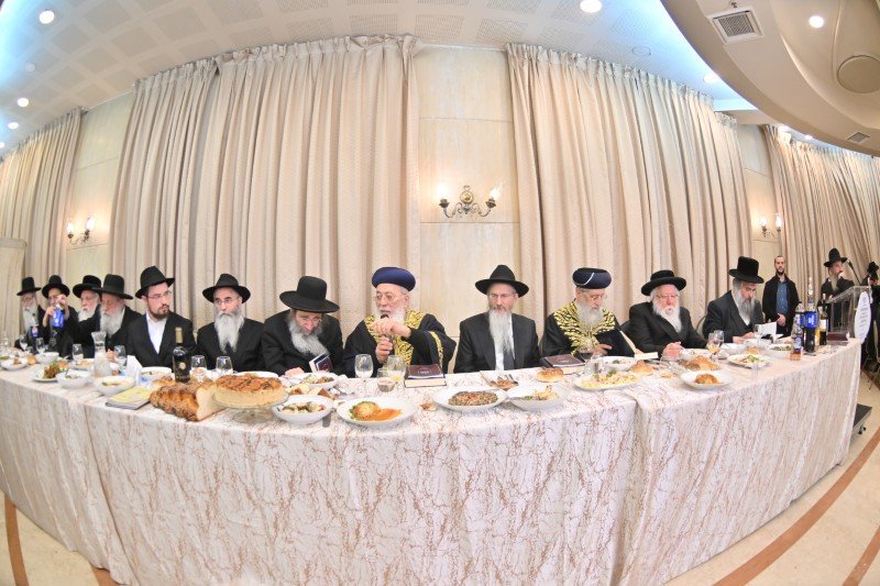 יהושע פרוכטר ויוסי בלוי