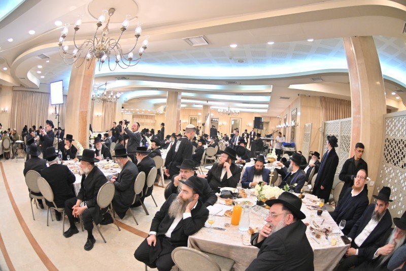 יהושע פרוכטר ויוסי בלוי