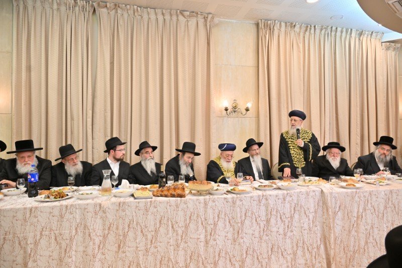 יהושע פרוכטר ויוסי בלוי