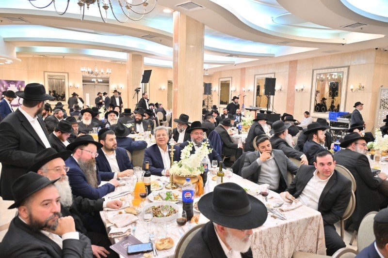 יהושע פרוכטר ויוסי בלוי