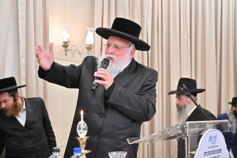 יהושע פרוכטר ויוסי בלוי