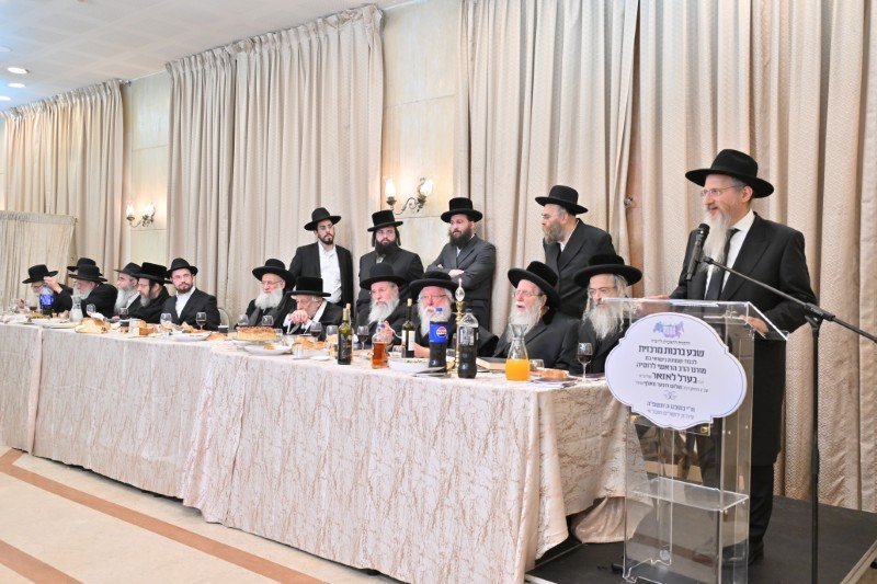 יהושע פרוכטר ויוסי בלוי