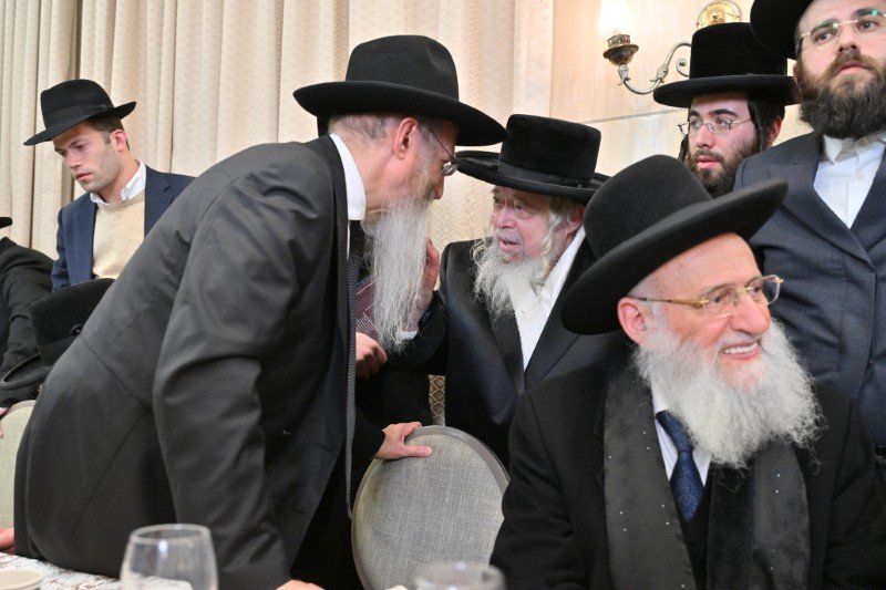 יהושע פרוכטר ויוסי בלוי