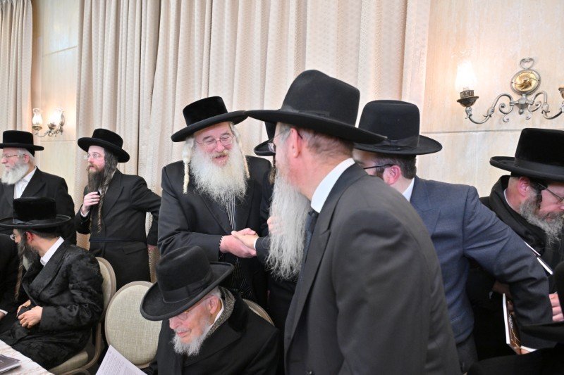 יהושע פרוכטר ויוסי בלוי