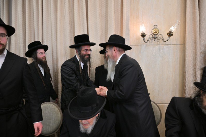 יהושע פרוכטר ויוסי בלוי