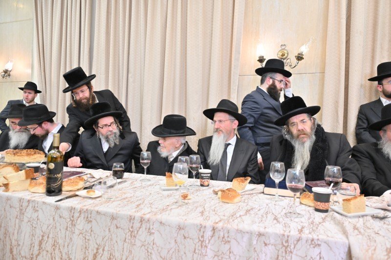 יהושע פרוכטר ויוסי בלוי