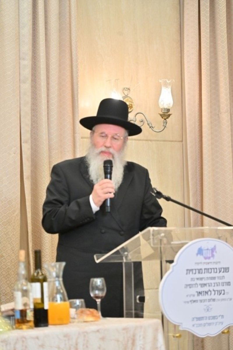 יהושע פרוכטר ויוסי בלוי