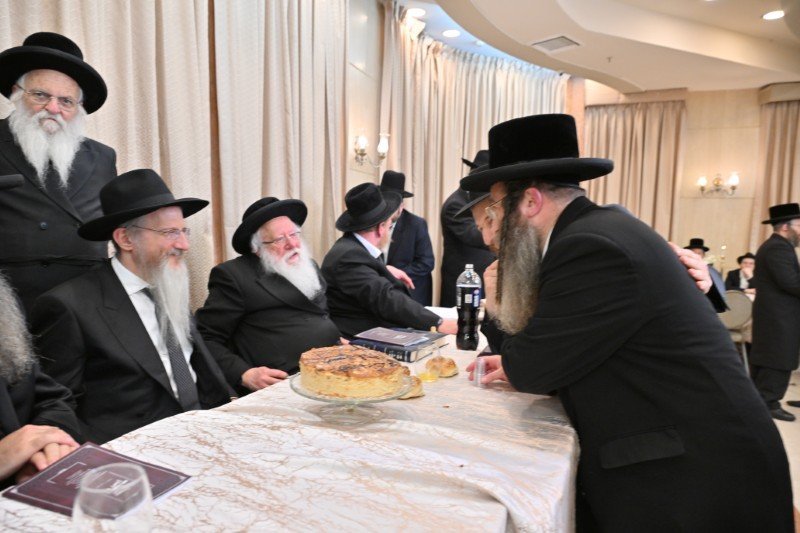 יהושע פרוכטר ויוסי בלוי