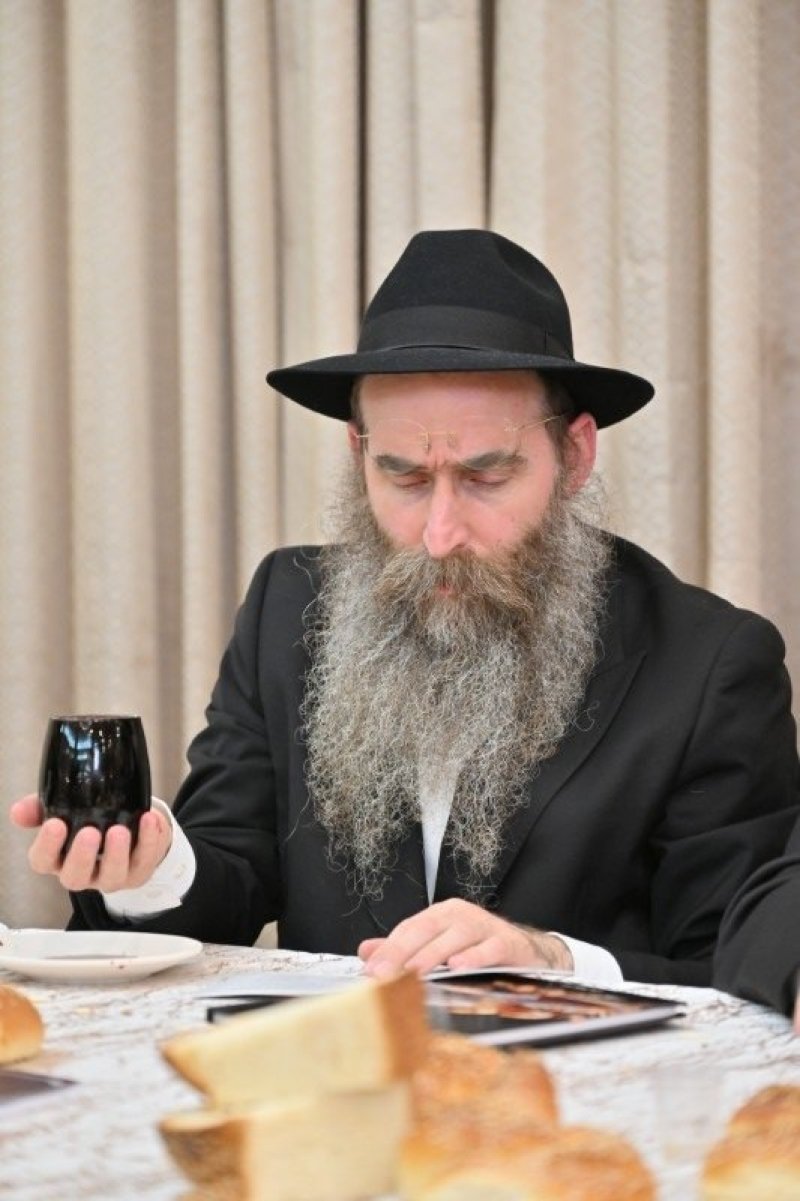 יהושע פרוכטר ויוסי בלוי