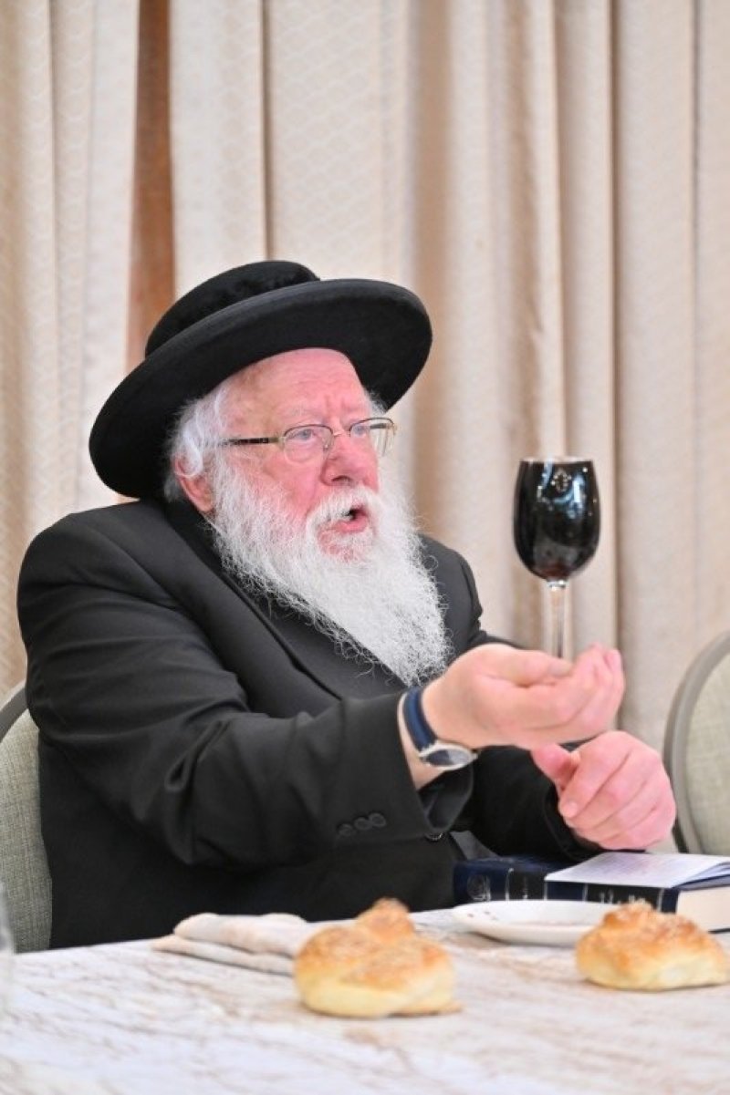 יהושע פרוכטר ויוסי בלוי