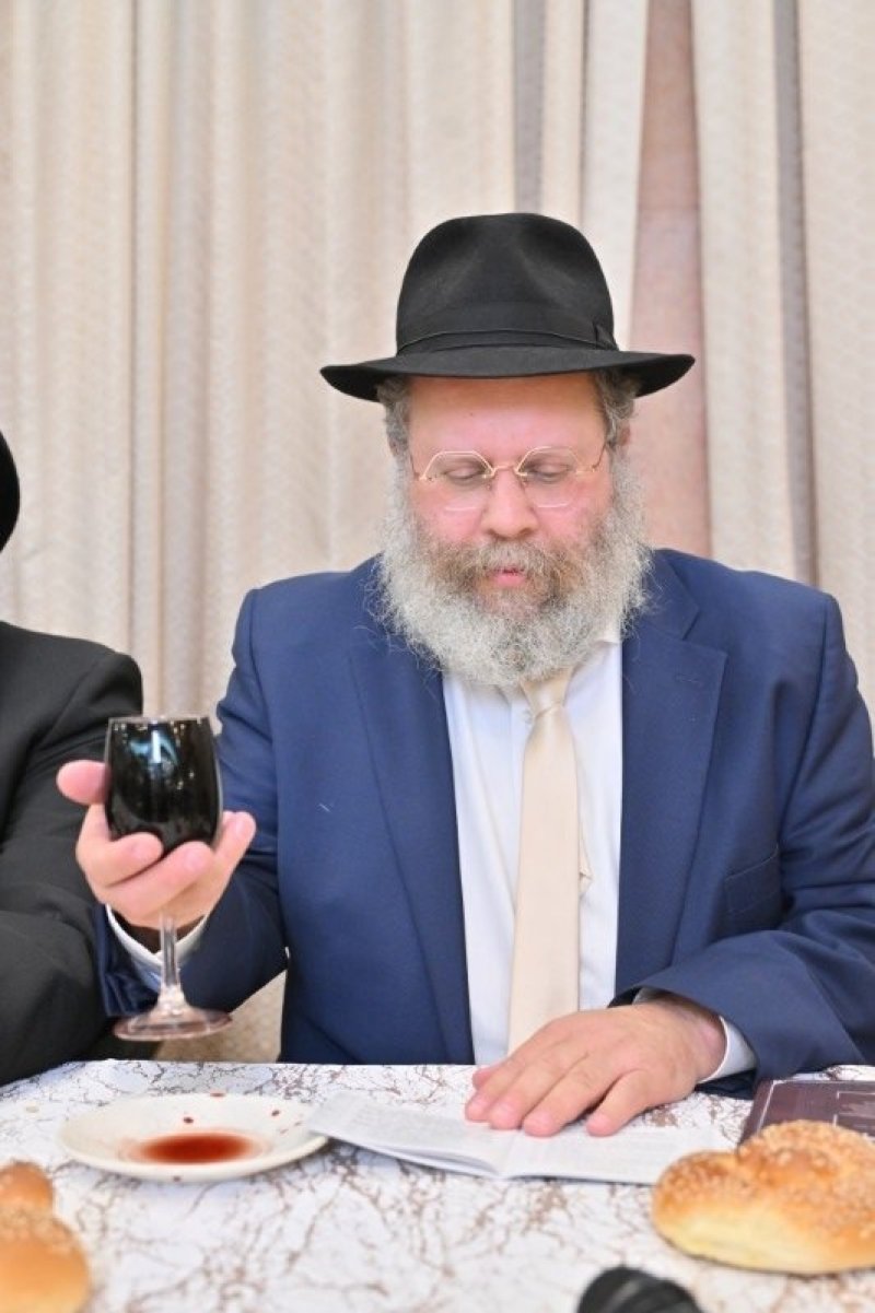 יהושע פרוכטר ויוסי בלוי