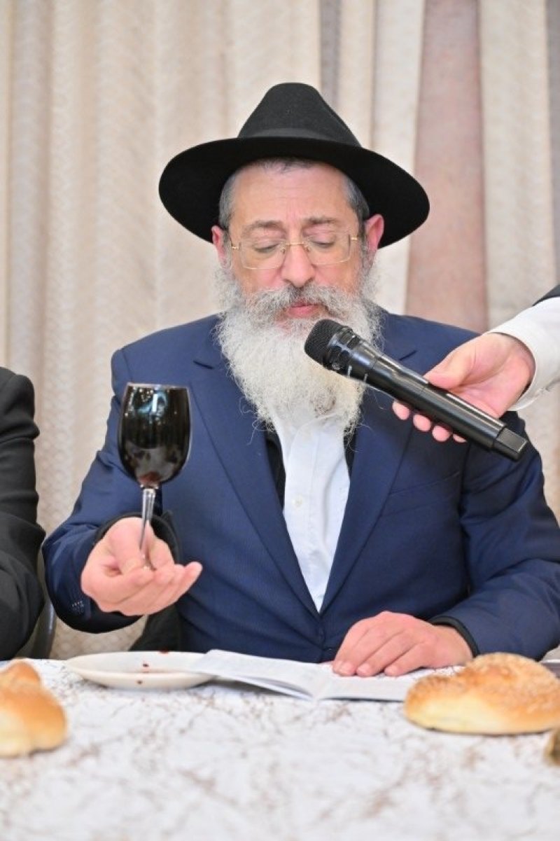 יהושע פרוכטר ויוסי בלוי