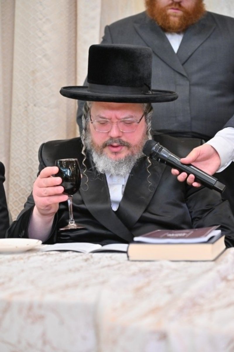 יהושע פרוכטר ויוסי בלוי