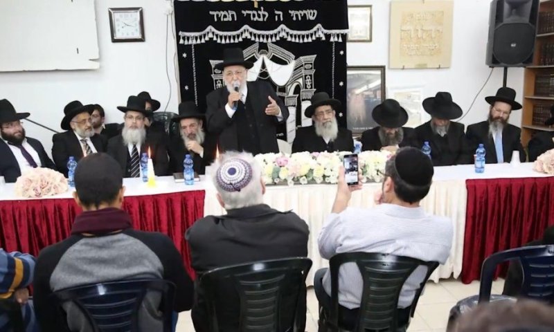 לימוד מסביב לשעון: הפרויקט התורני שמציל את עם ישראל