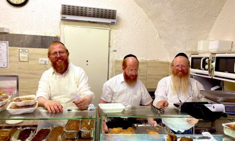 היסטוריה בירושלים: המסעדה המיתולוגית במאה שערים נסגרת