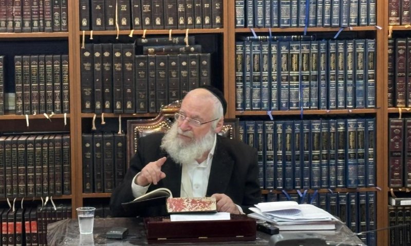 משנתו של הגאב"ד: "ללא כתיבת חידושי תורה יש חסרון בשלמות"