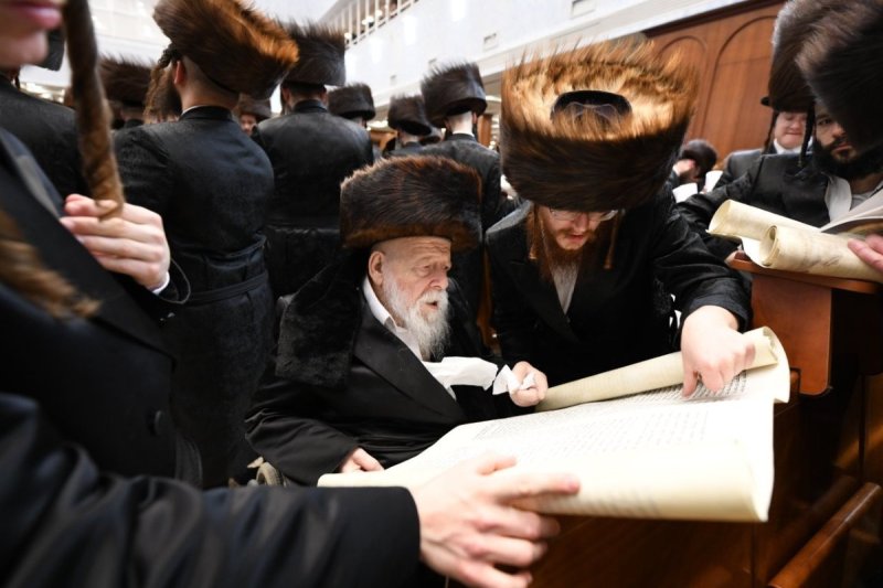 אנשיל בעק וא.מ.ש