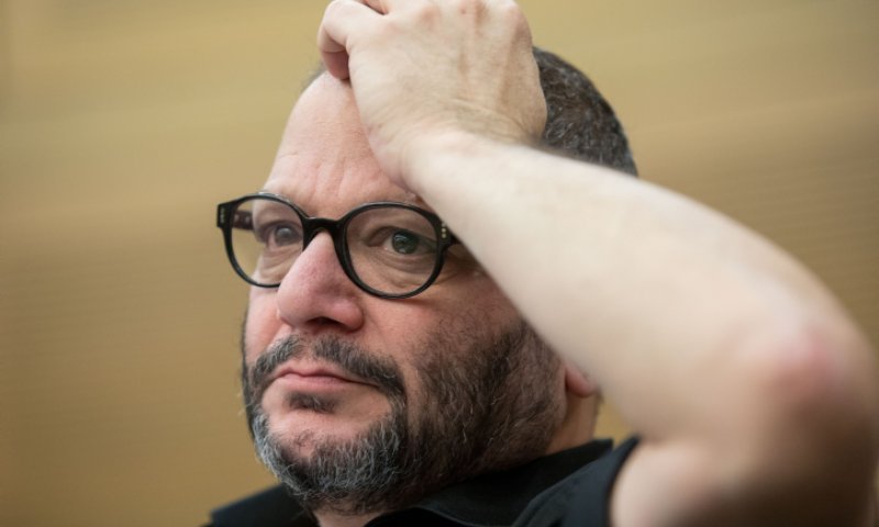 עופר כסיף: "גם החטופים הפלסטינים מעונים וסובלים על לא עוול בכפם"