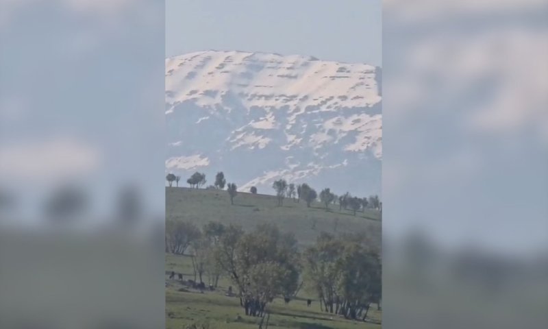 מי היה מאמין? הנופים השווייצריים בלב עיראק